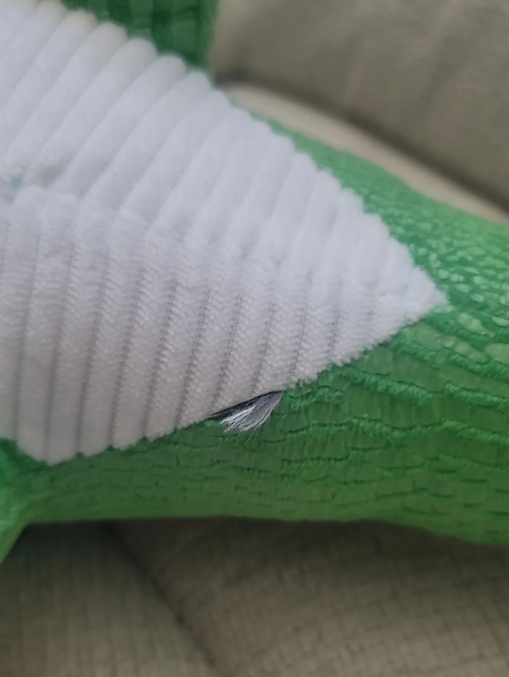 Cute Green Crocodile Plush Toy - Soft Alligator Doll
